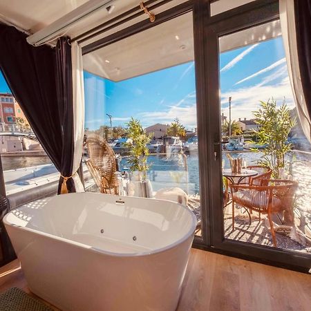 Escale Royale Frejus Otel Dış mekan fotoğraf