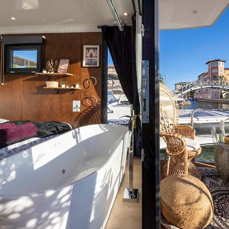 Escale Royale Frejus Otel Dış mekan fotoğraf