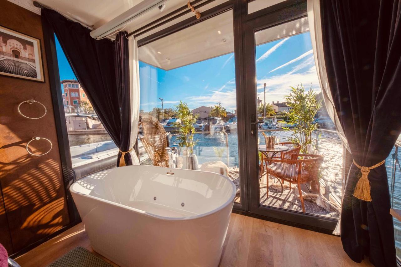 Escale Royale Frejus Otel Dış mekan fotoğraf