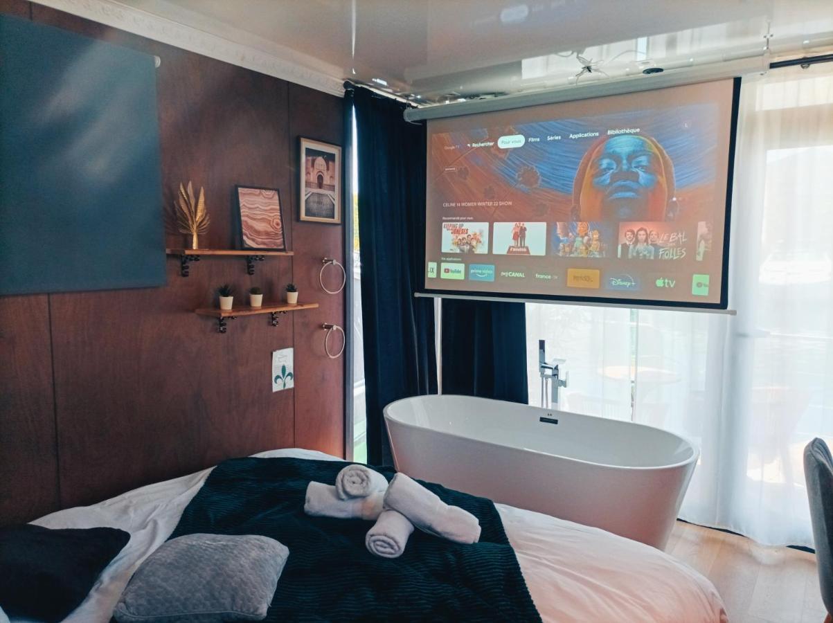 Escale Royale Frejus Otel Dış mekan fotoğraf