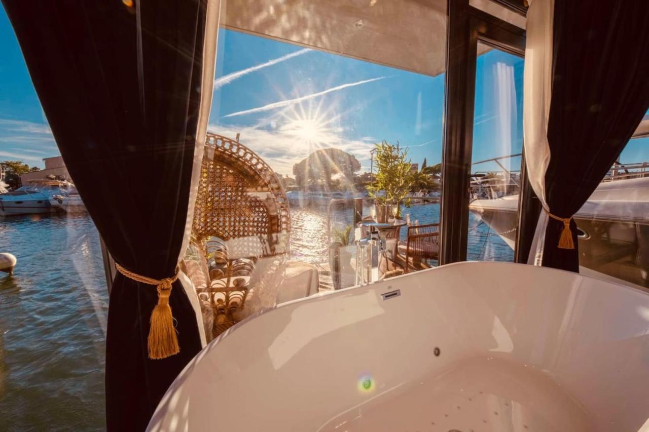 Escale Royale Frejus Otel Dış mekan fotoğraf