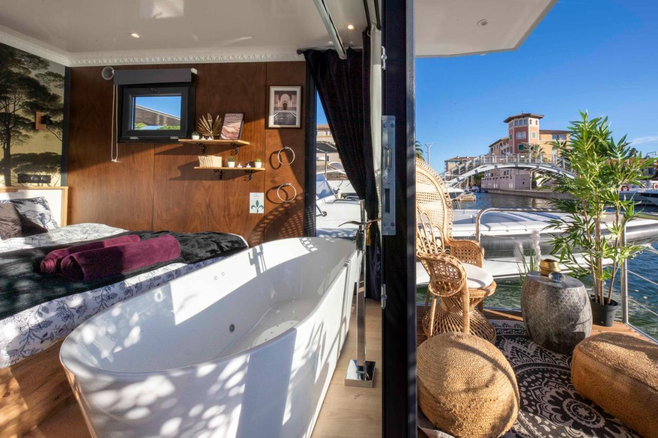 Escale Royale Frejus Otel Dış mekan fotoğraf
