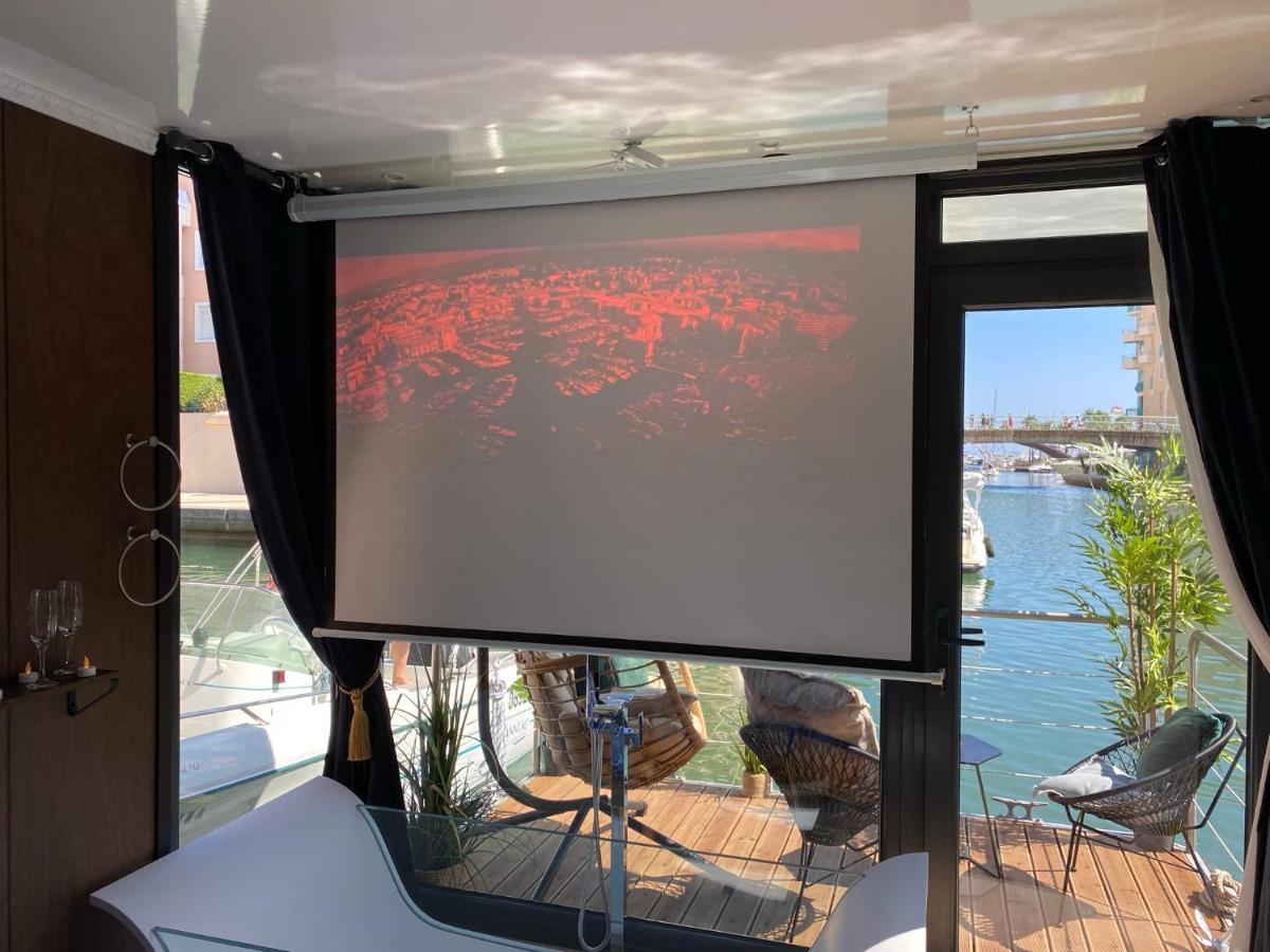 Escale Royale Frejus Otel Dış mekan fotoğraf