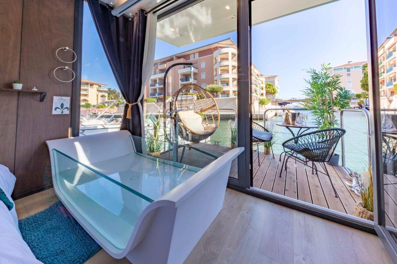 Escale Royale Frejus Otel Dış mekan fotoğraf
