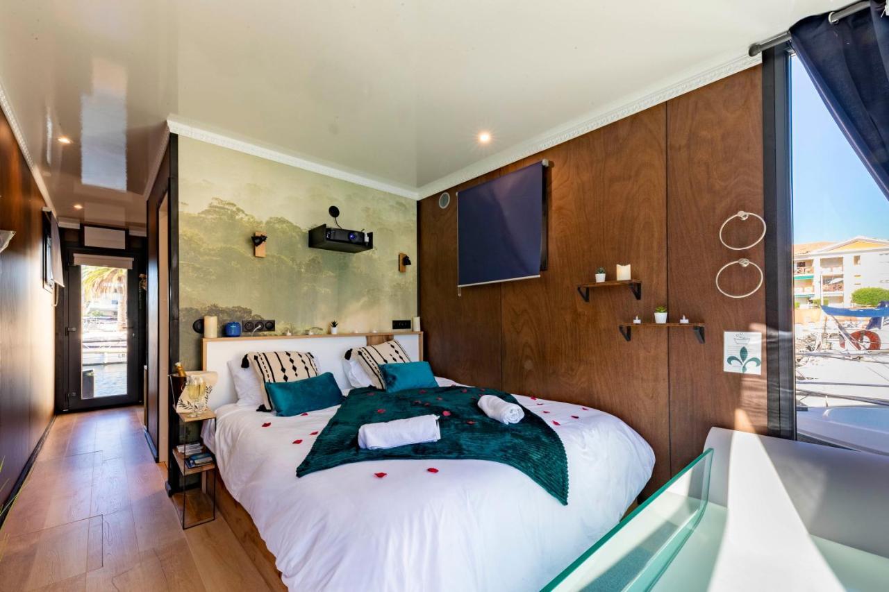 Escale Royale Frejus Otel Dış mekan fotoğraf