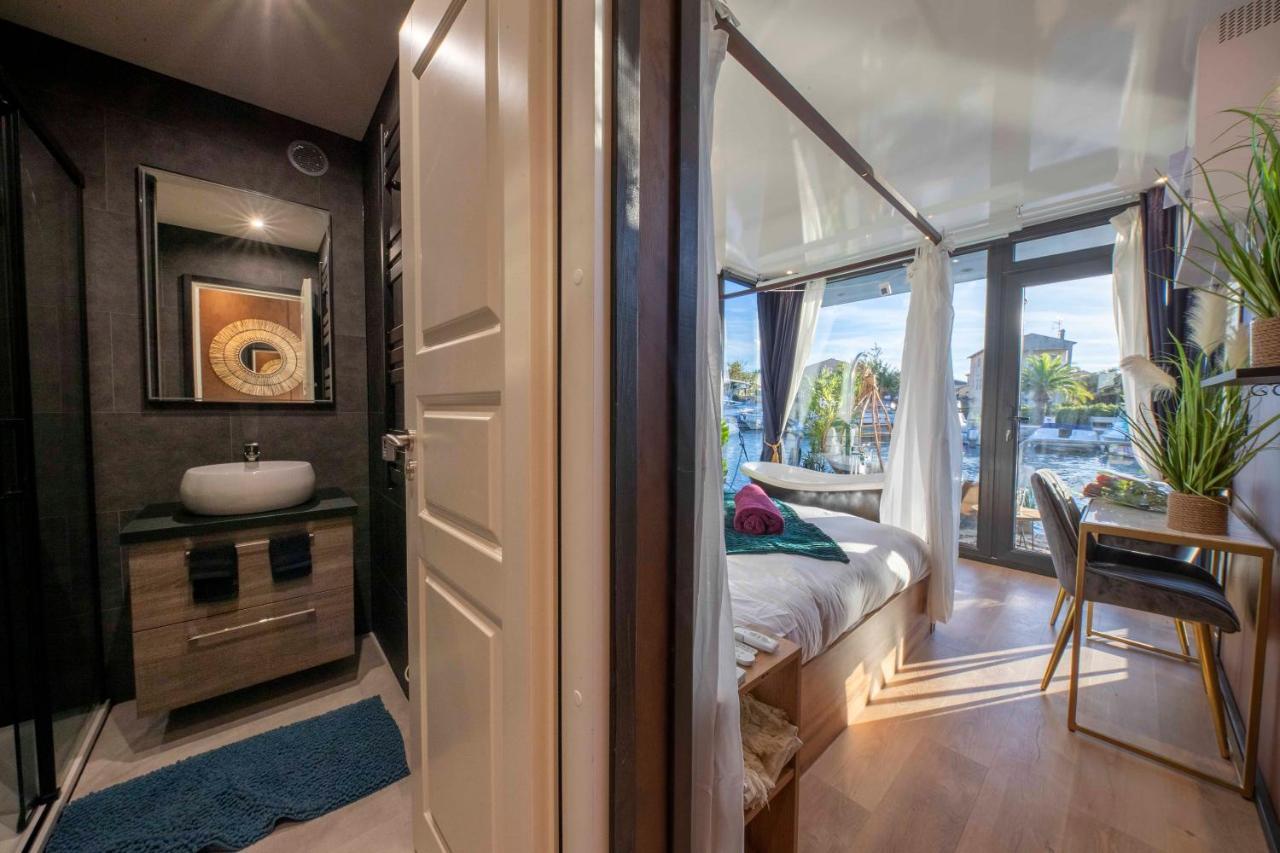 Escale Royale Frejus Otel Dış mekan fotoğraf