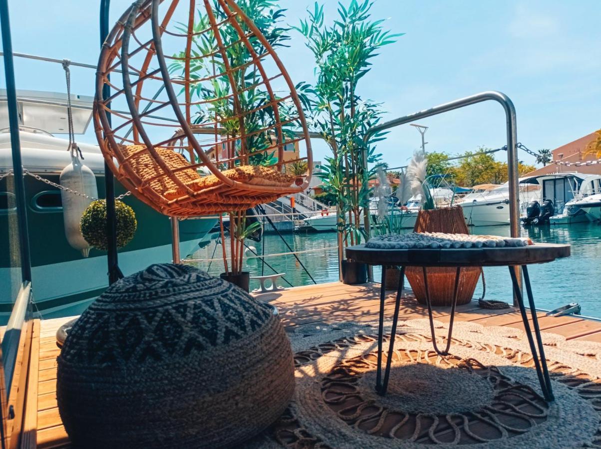 Escale Royale Frejus Otel Dış mekan fotoğraf