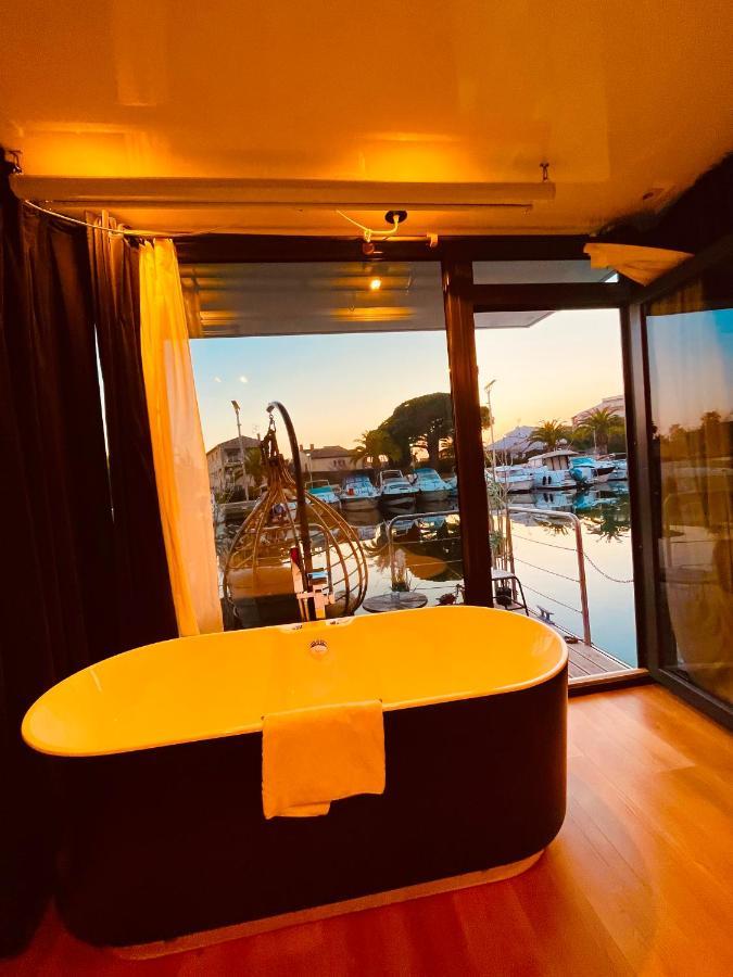 Escale Royale Frejus Otel Dış mekan fotoğraf