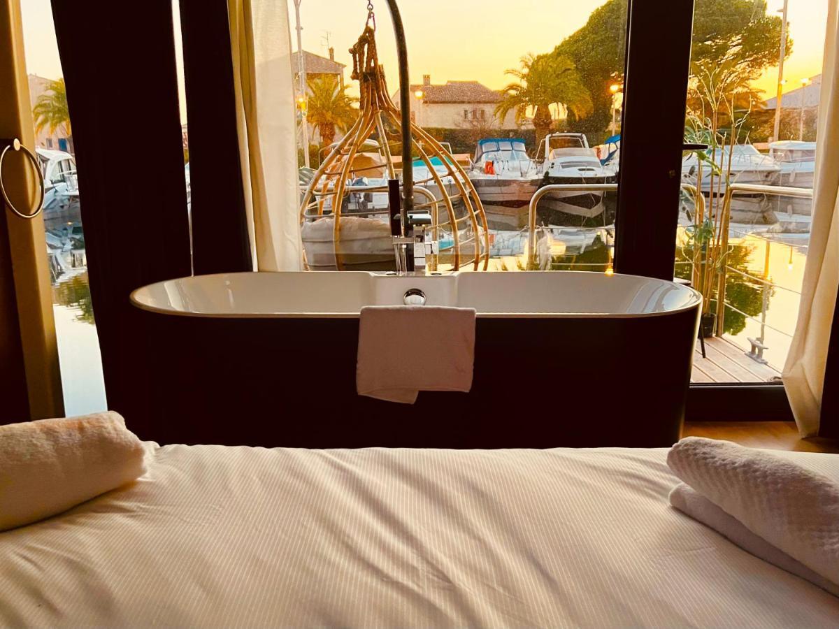 Escale Royale Frejus Otel Dış mekan fotoğraf